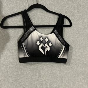 Cheer Athletics Adult Small Sports Bra